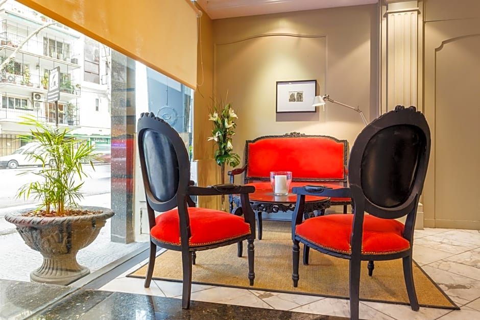 Le Cinque Lusso Hotel