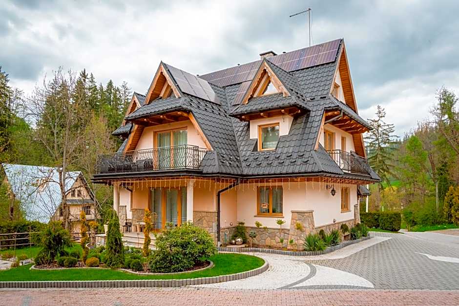 Dom Wypoczynkowy Elżbieta