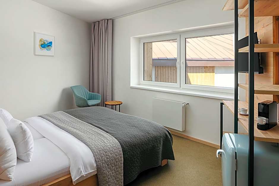 Ski & Spa hotel BELLEVUE