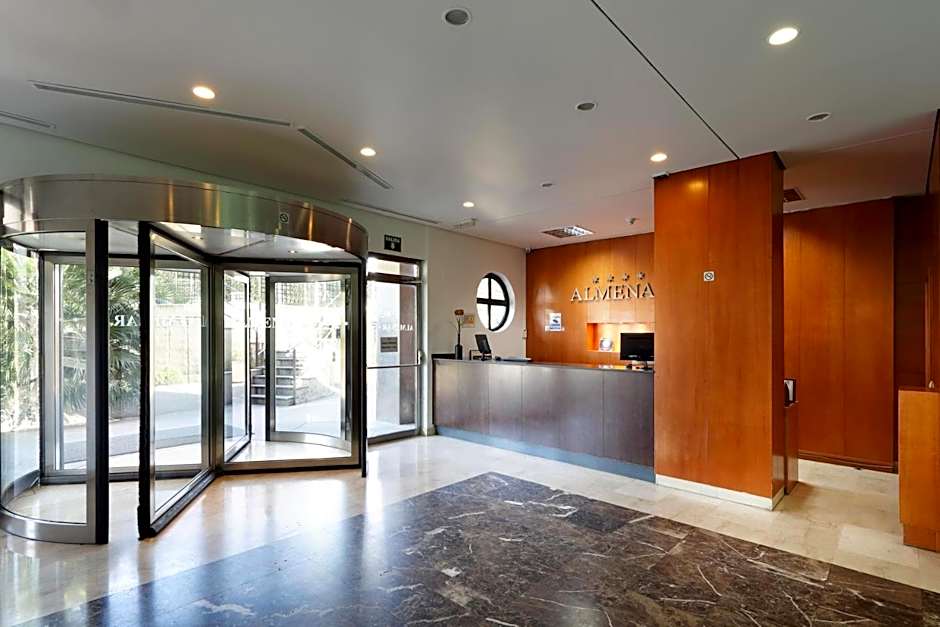 Exe Gran Hotel Almenar