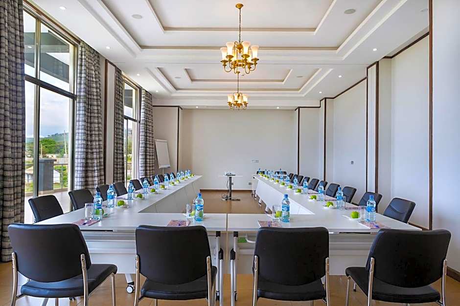 Fairways Hotel Kisumu