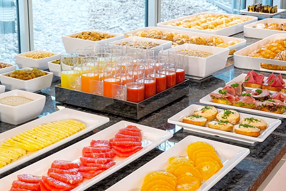 NH Muenchen Neue Messe