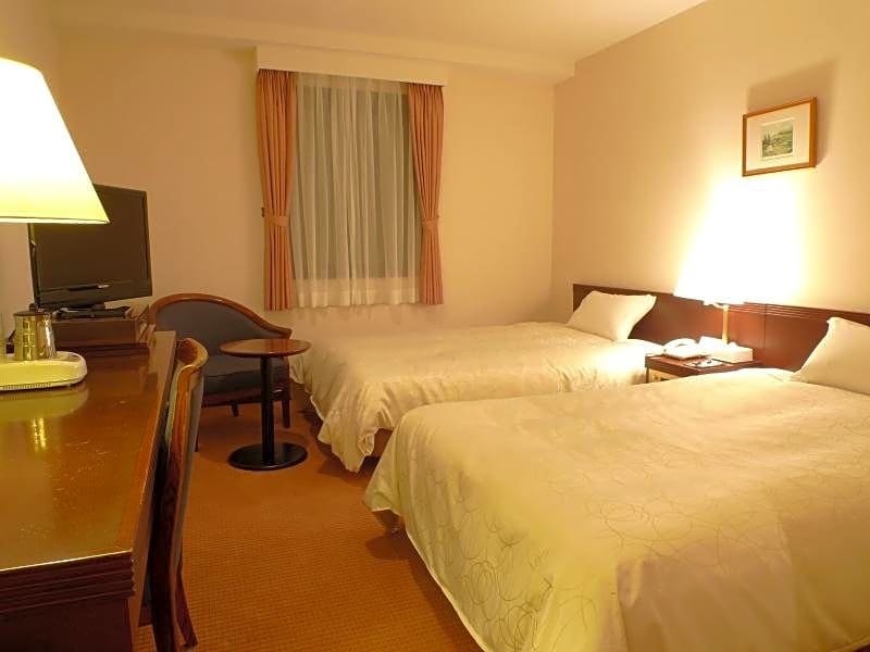 Hotel Sunroute Nagano-Higashiguchi