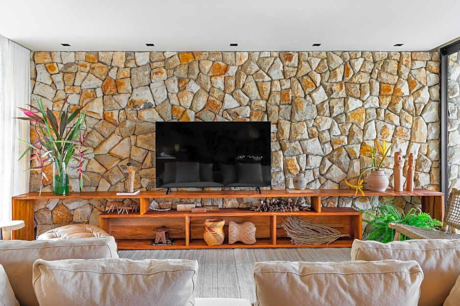 Qavi - Casa Camará à beira-mar - Serena R6