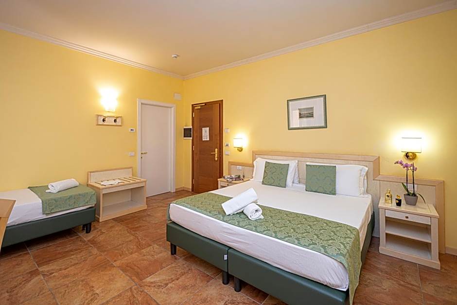 LVG Hotel Collection - Belvedere San Gottardo