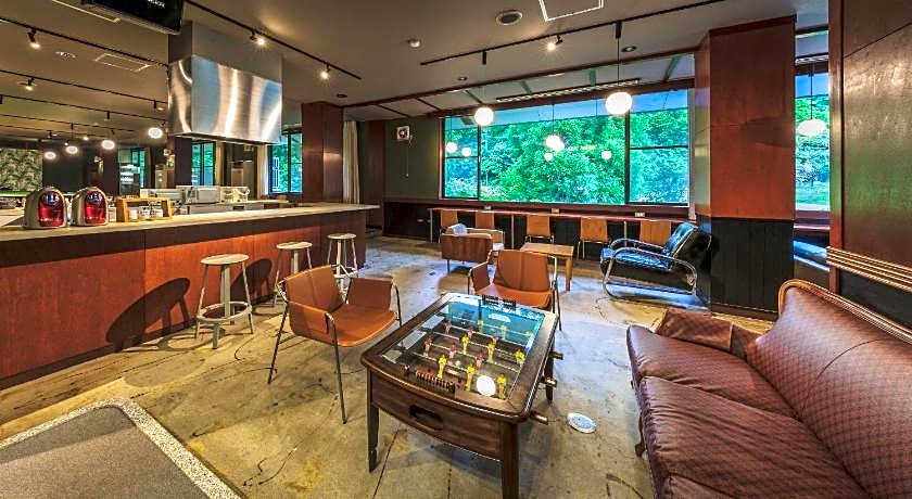 Bed 'n Onsen Hammond