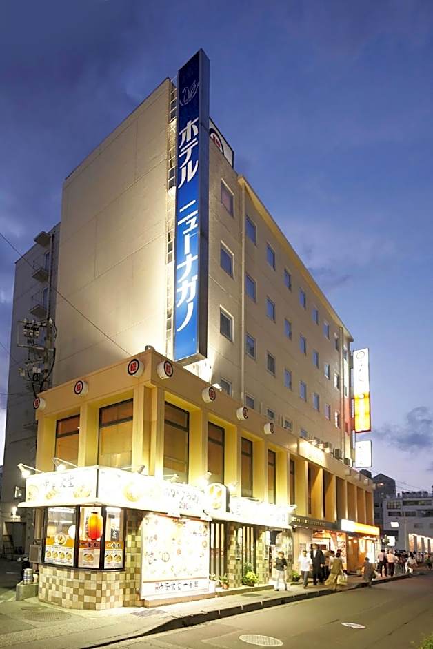 Hotel NewNagano NeXT