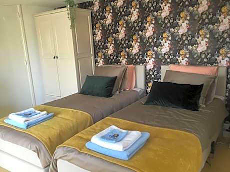 Double or Twin Room with Private Bathroom