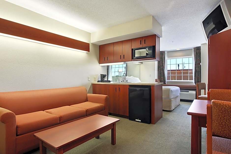 Microtel Inn & Suites By Wyndham Hattiesburg