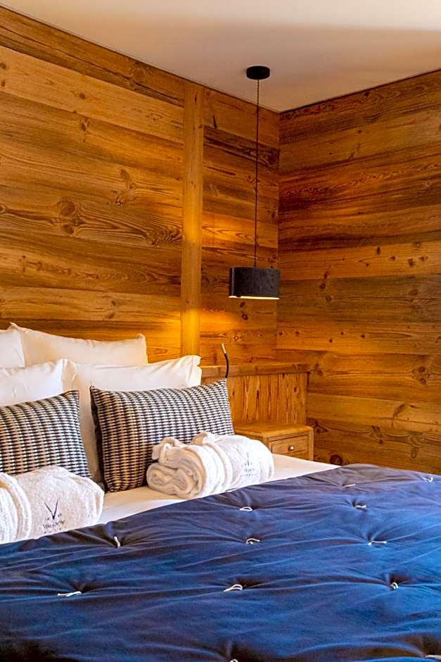 Hotel Le V de Vaujany