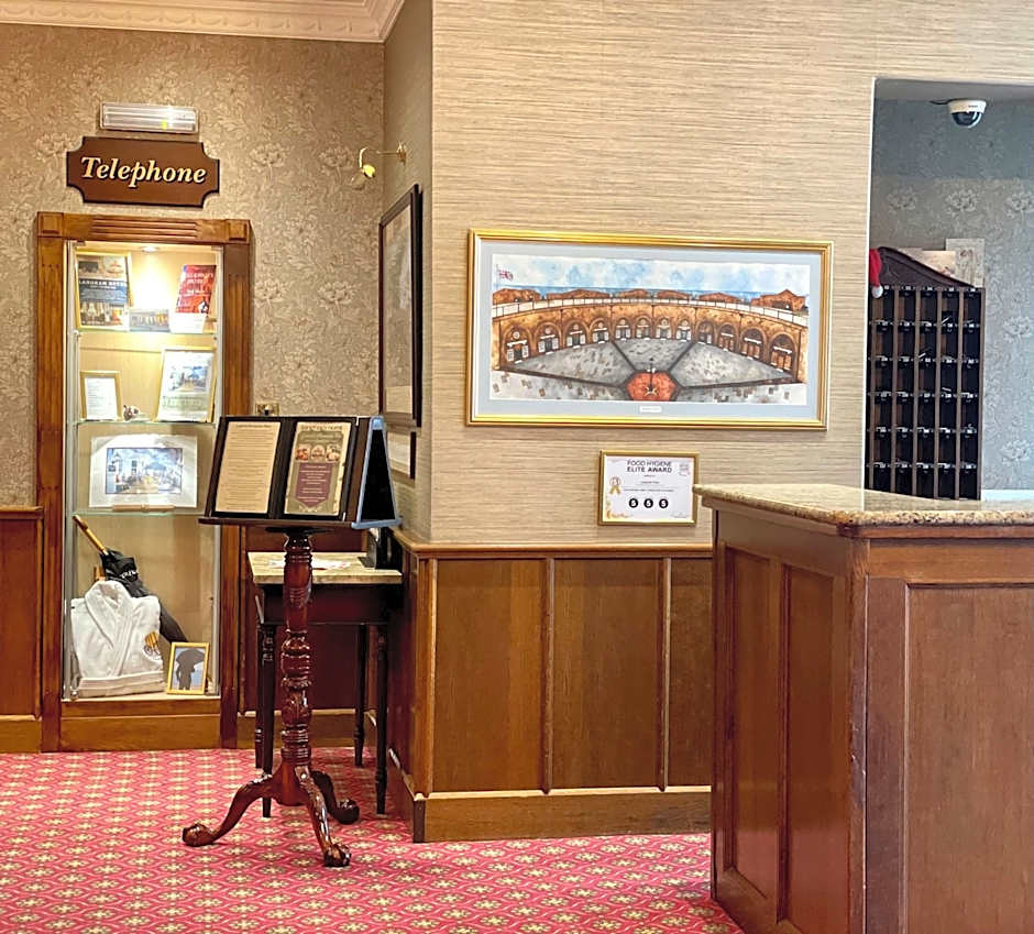 Langham Hotel Eastbourne