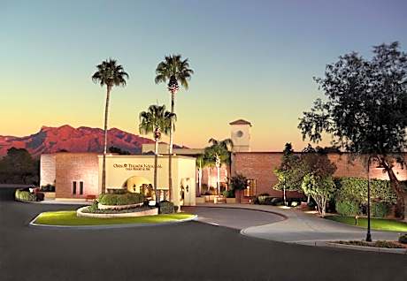 Omni Tucson National Resort & Spa