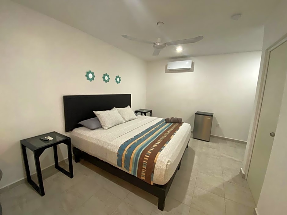 LUX Studio ROOM LAS PALMAS PUERTO MORELOS