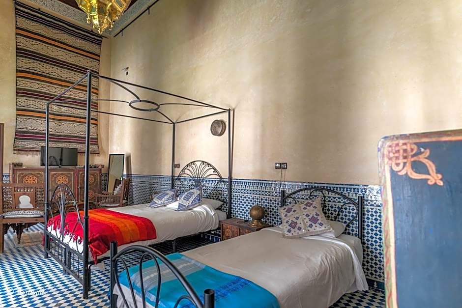 Riad Fes Palacete