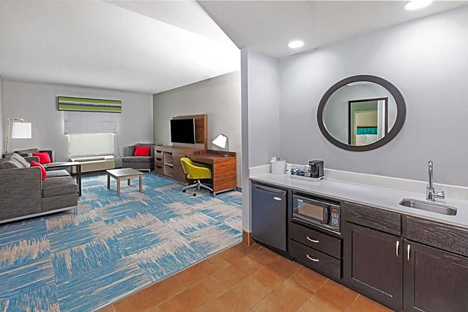 Hampton Inn By Hilton And Suites Houston I-10/Central