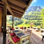 Einzelzimmer im Chalet Milital