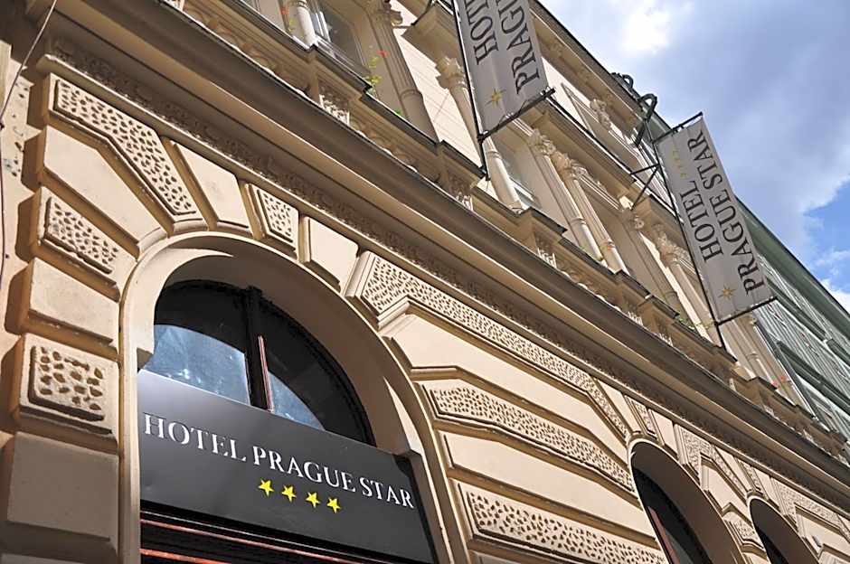 Hotel Prague Star