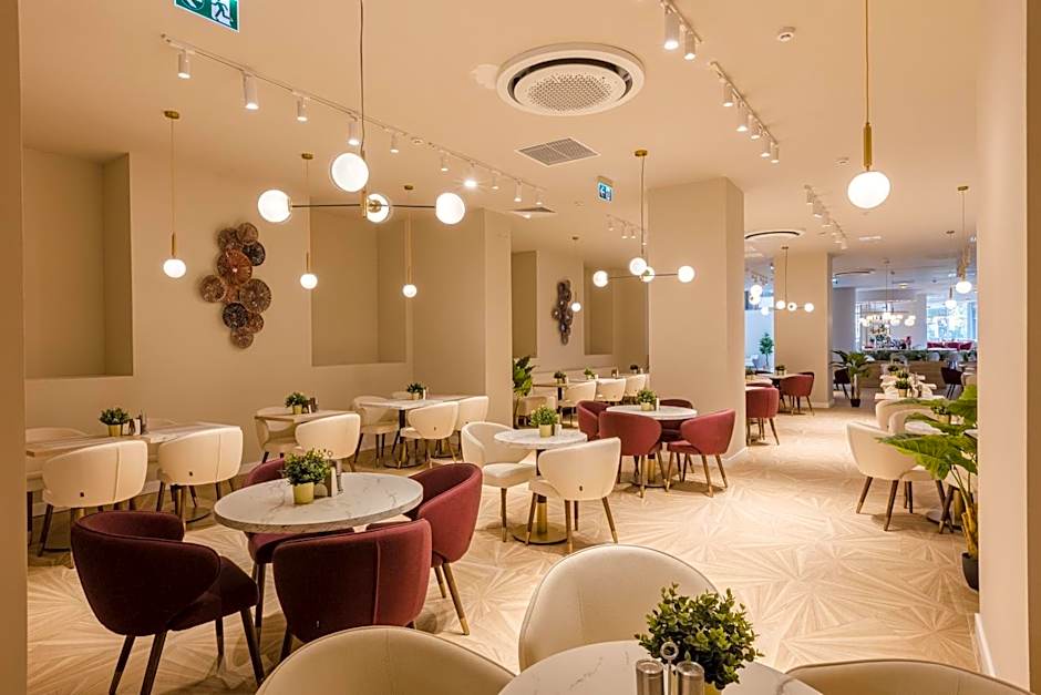 Ramada by Wyndham Bucharest Otopeni Airport