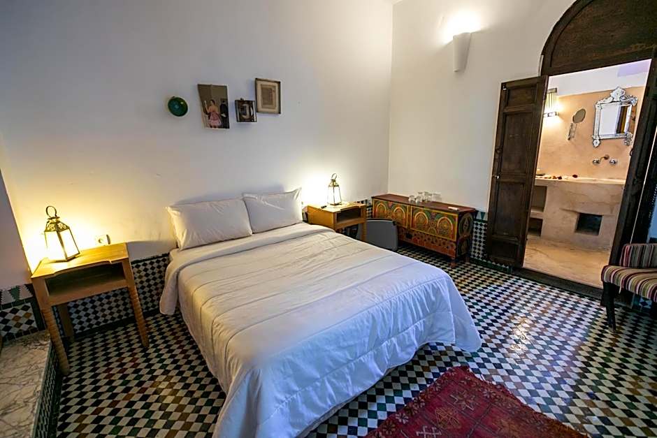 RIAD LOUDAYA AND SPA
