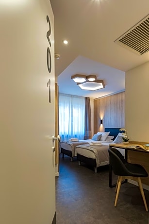 Double Room with Extra Bed