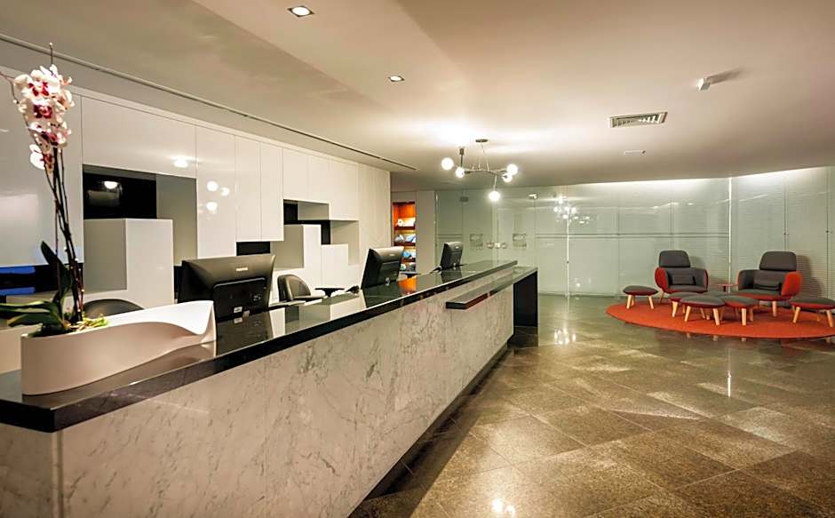 Hotel Senac Ilha do Boi