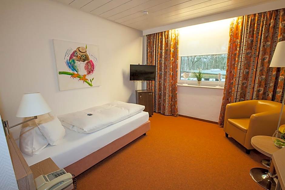 Hotel am Springhorstsee