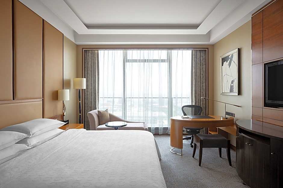 Sheraton Qingdao Jiaozhou Hotel