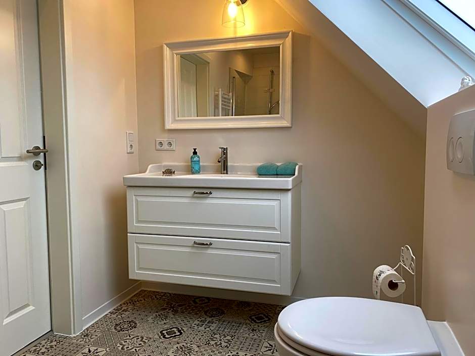 B&B Worpsweder Blick