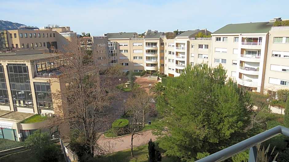 Residence Services Calypso Calanques Plage