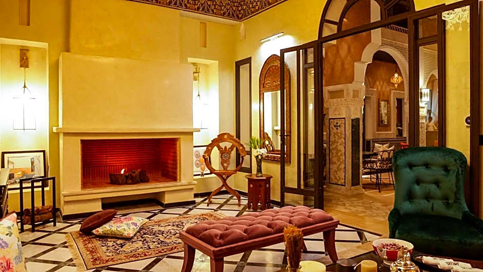 Dar Lys Luxury Riad & Spa