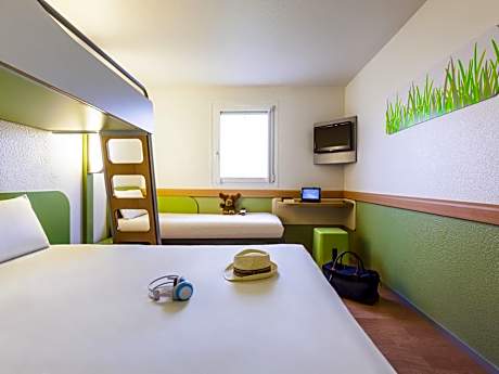 ibis budget Marne la Vallée Pontault Combault