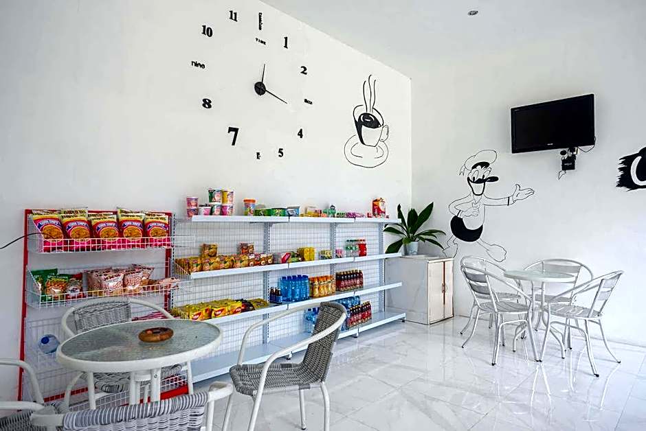 RedDoorz Syariah @ Raya Punten Batu