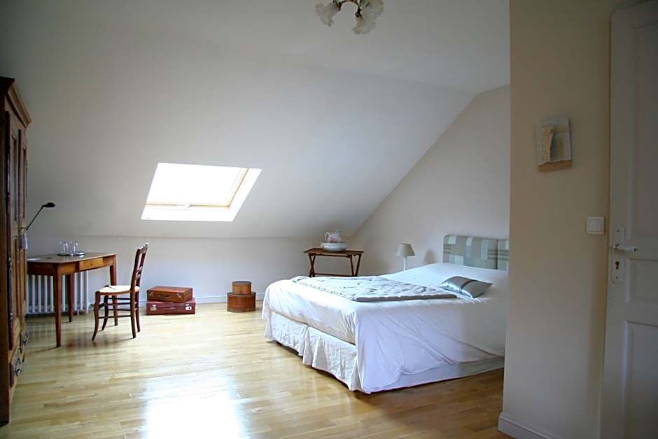 Chambres d'hôtes Le Clos d'Hauteville