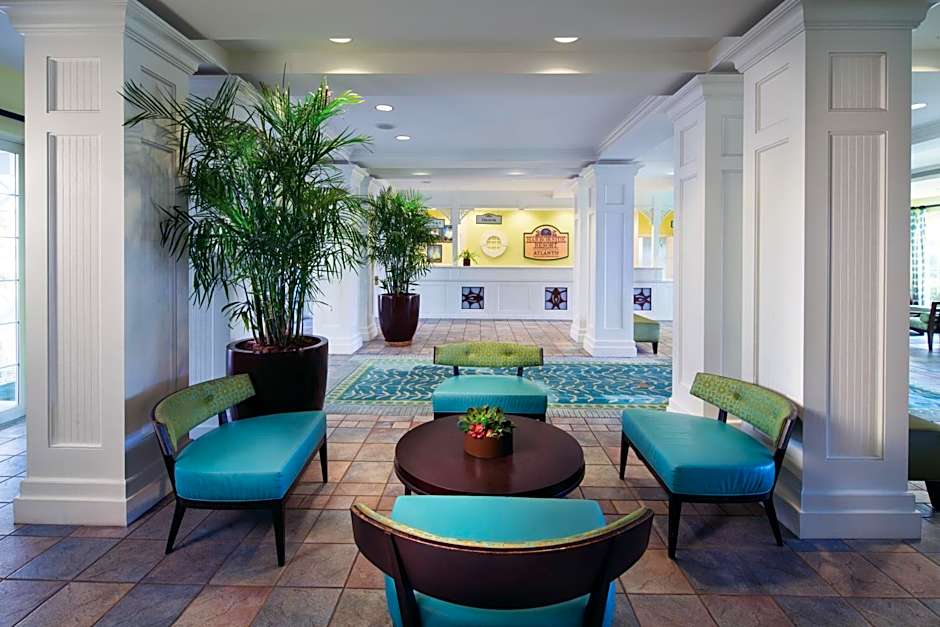 Harborside Resort & Vacation Rentals at Atlantis