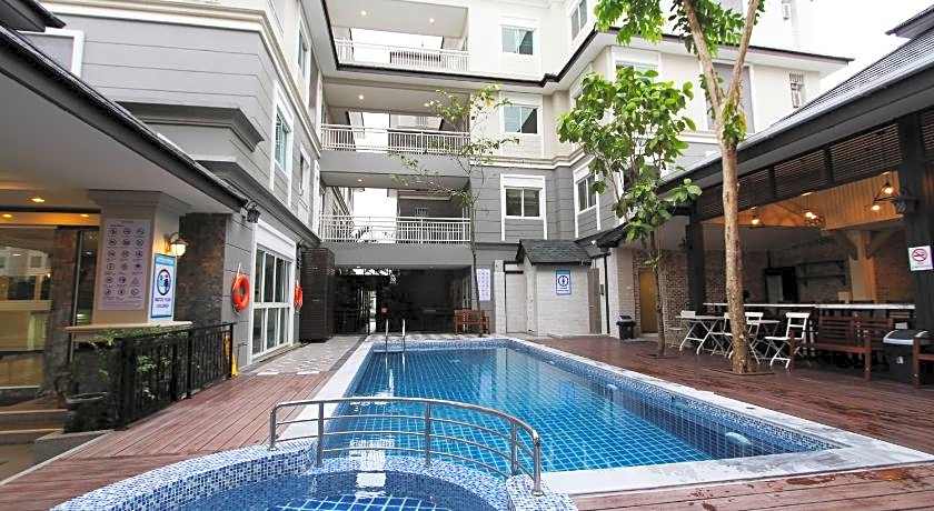 At Residence Suvarnabhumi Hotel - SHA Extra Plus