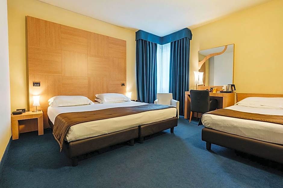 Best Western Hotel Tre Torri