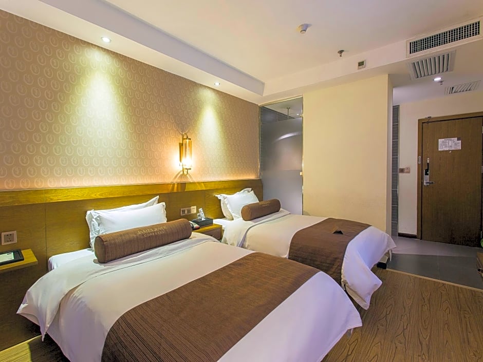 James Joyce Coffetel YanAn Baota