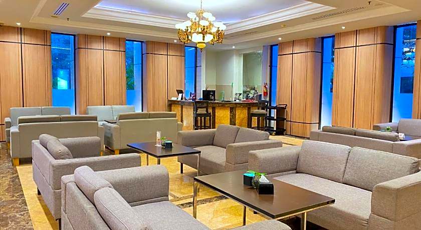 Grand Verona Hotel Samarinda