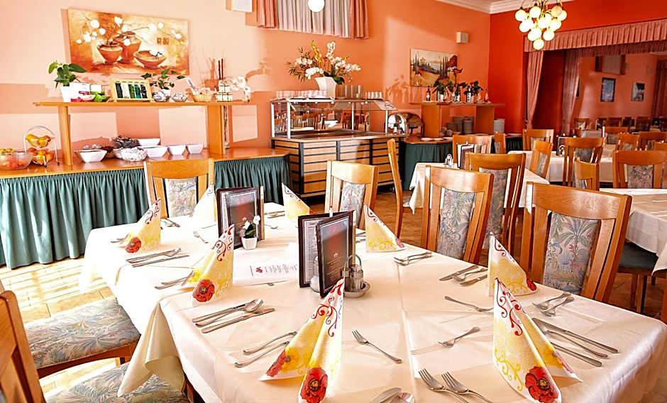 Strandhotel Orchidee