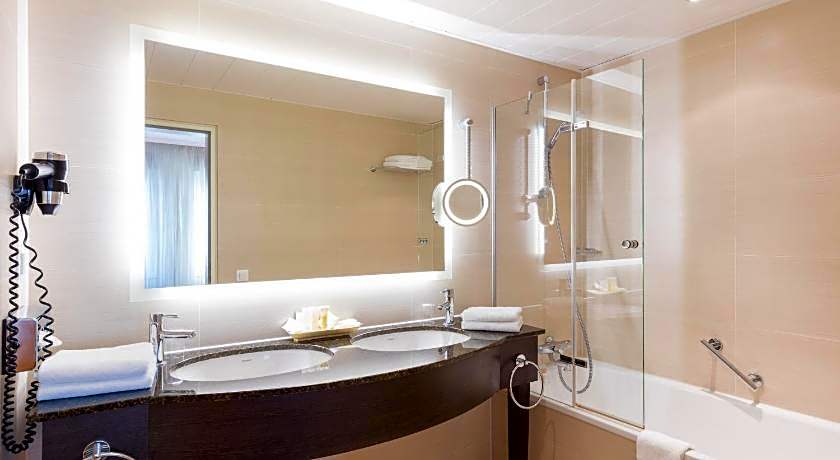 Hotel Europaischer Hof Hamburg