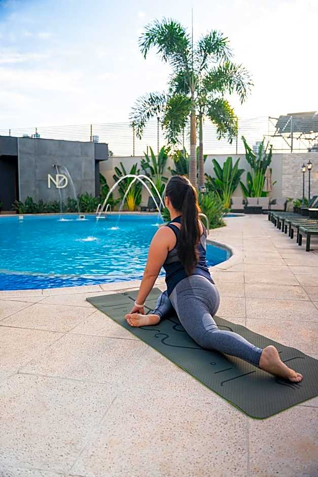Nadai Confort Hotel E Spa
