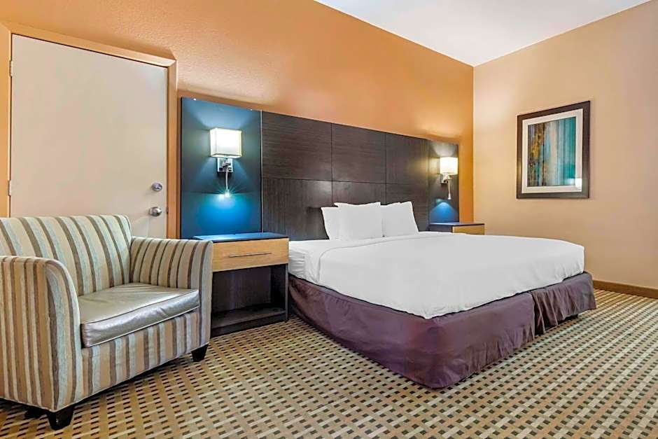 Quality Inn Amarillo West near Medical Center