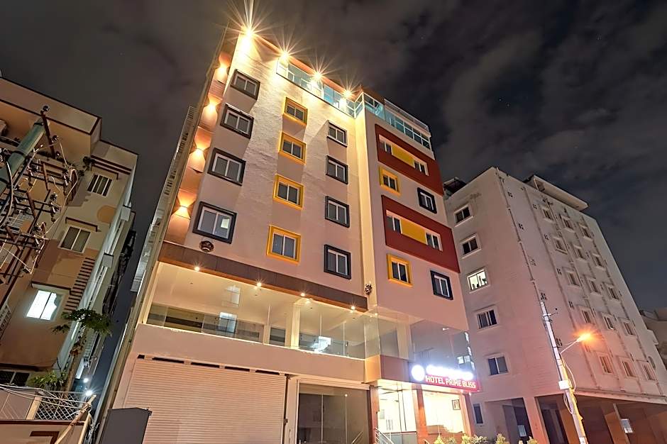 Hotel Prime Bliss - GR Tech Park ITPL