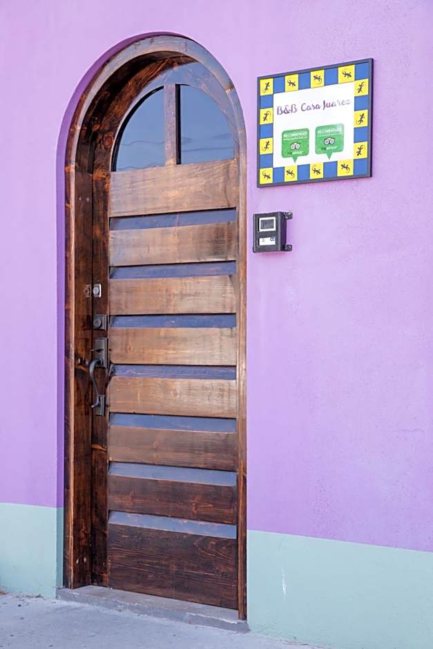 Casa Juarez B&B
