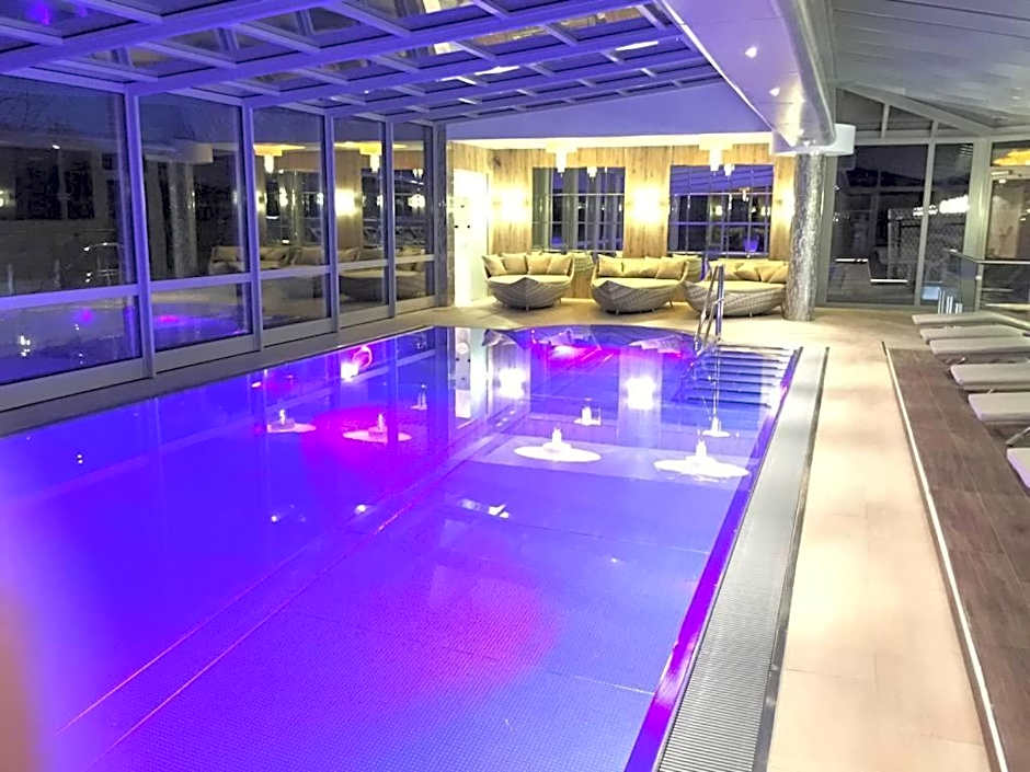 Wellness & Landhotel Prinz- Wellness & Romantik