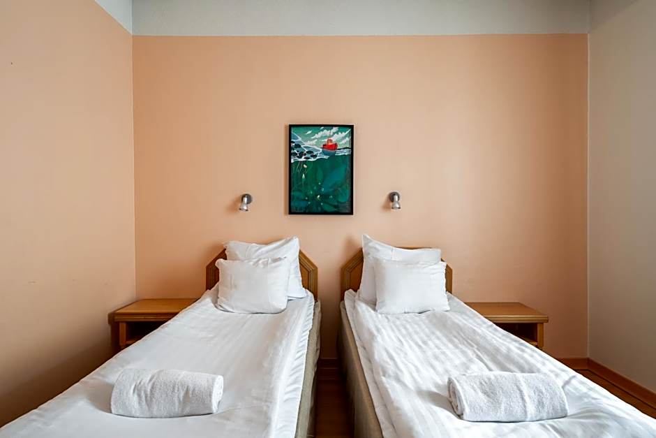 Hiisi Hotel Turku Seaport
