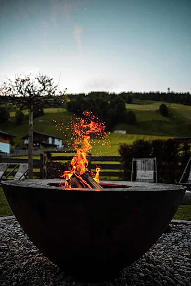 Hotel Barbarahof Saalbach