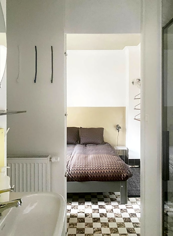 B & B Expohouse – Antwerp, DC