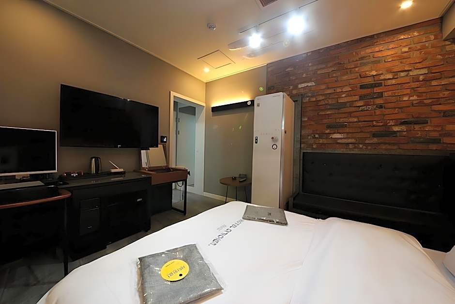 HOTEL Yeogiuhtte Gwangju Hanam