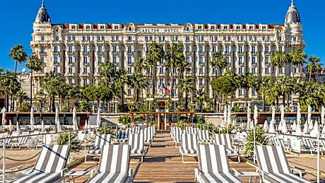 Carlton Cannes, a Regent Hotel By IHG